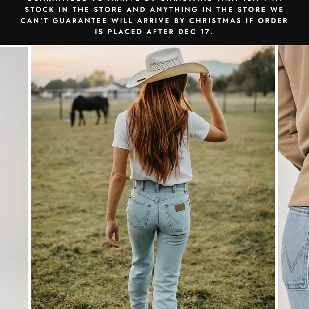 Wrangler women’s Light Blue Jeans